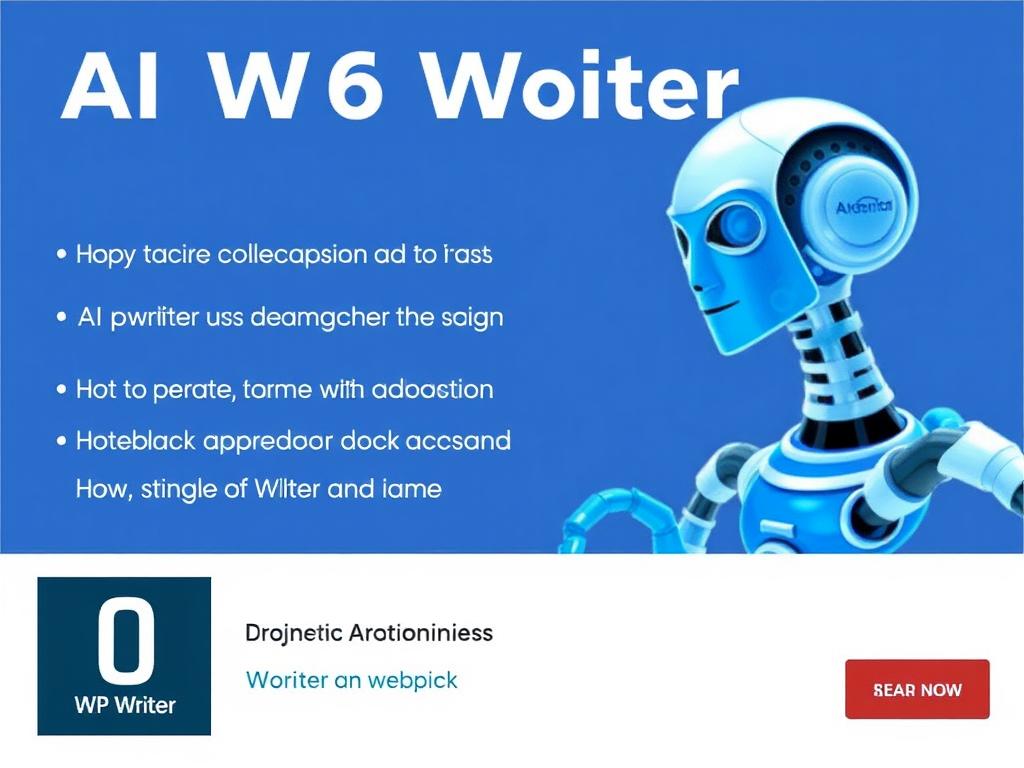 Как AI WP Writer Помогает Создавать Уникальный Контент для WordPress