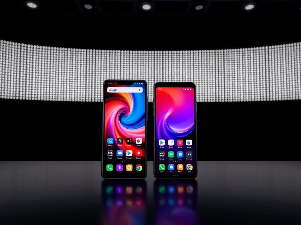 Xiaomi smartphonesфото