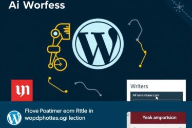 AI WP Writer: как превратить WordPress в умного помощника по созданию контента